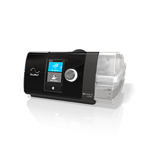 AirSense 10 オート™ sleep apnoea therapy device | ResMed